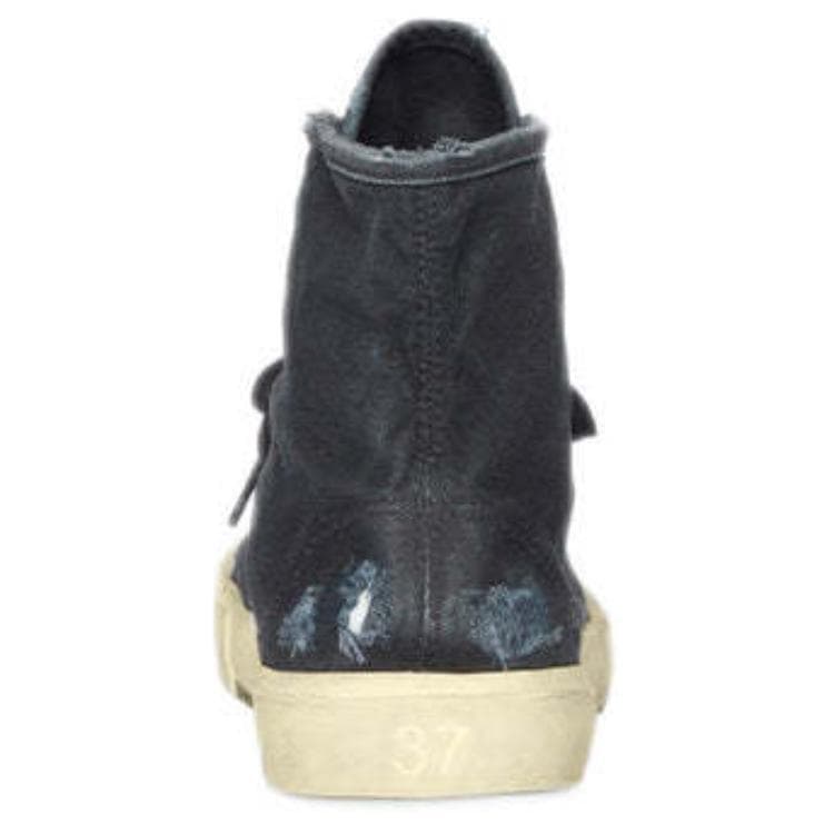 Кеды Balenciaga Paris High Top Black - изображение 4