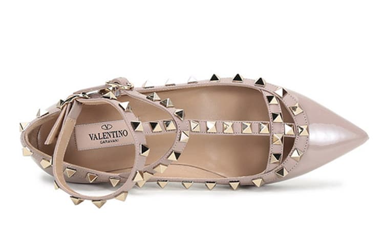 Тапочки Valentino Rockstud - изображение 5