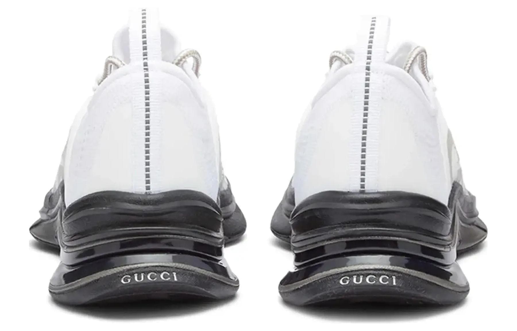 Кроссовки Gucci Run White - изображение 6