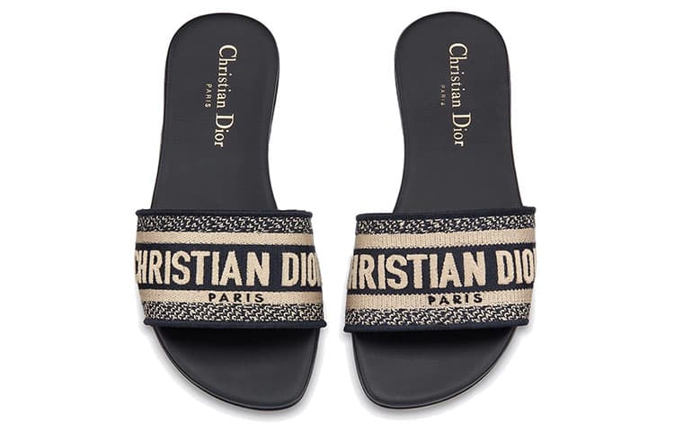 Сандалии Dior - изображение 5