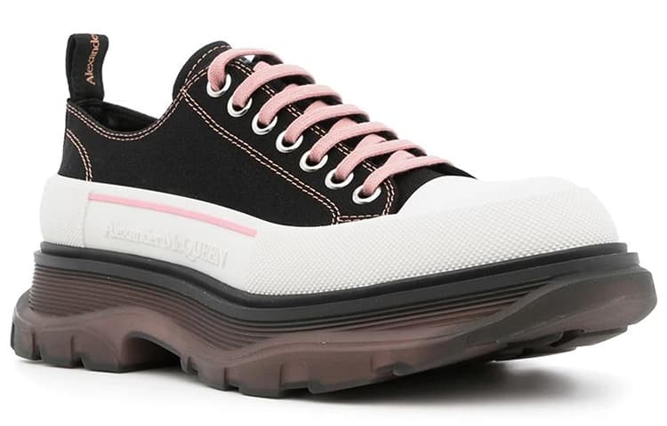 Кроссовки Alexander McQueen Tread Slick - изображение 3