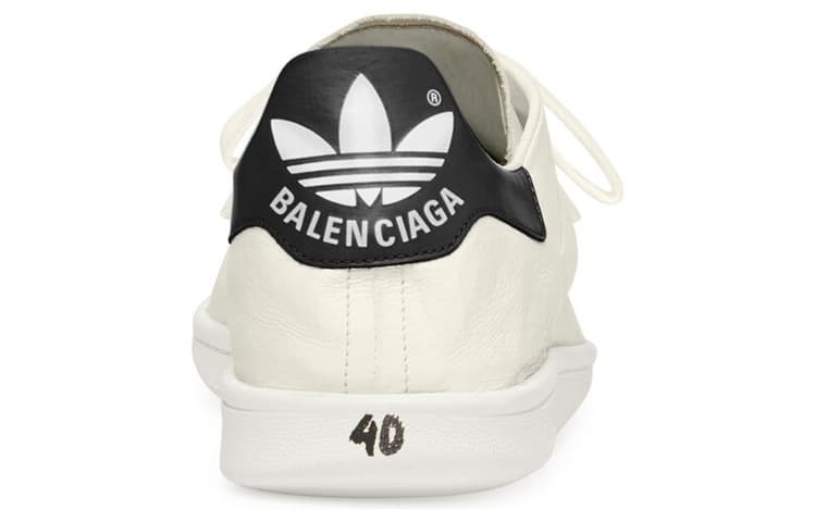 Кроссовки adidas x Balenciaga - изображение 4