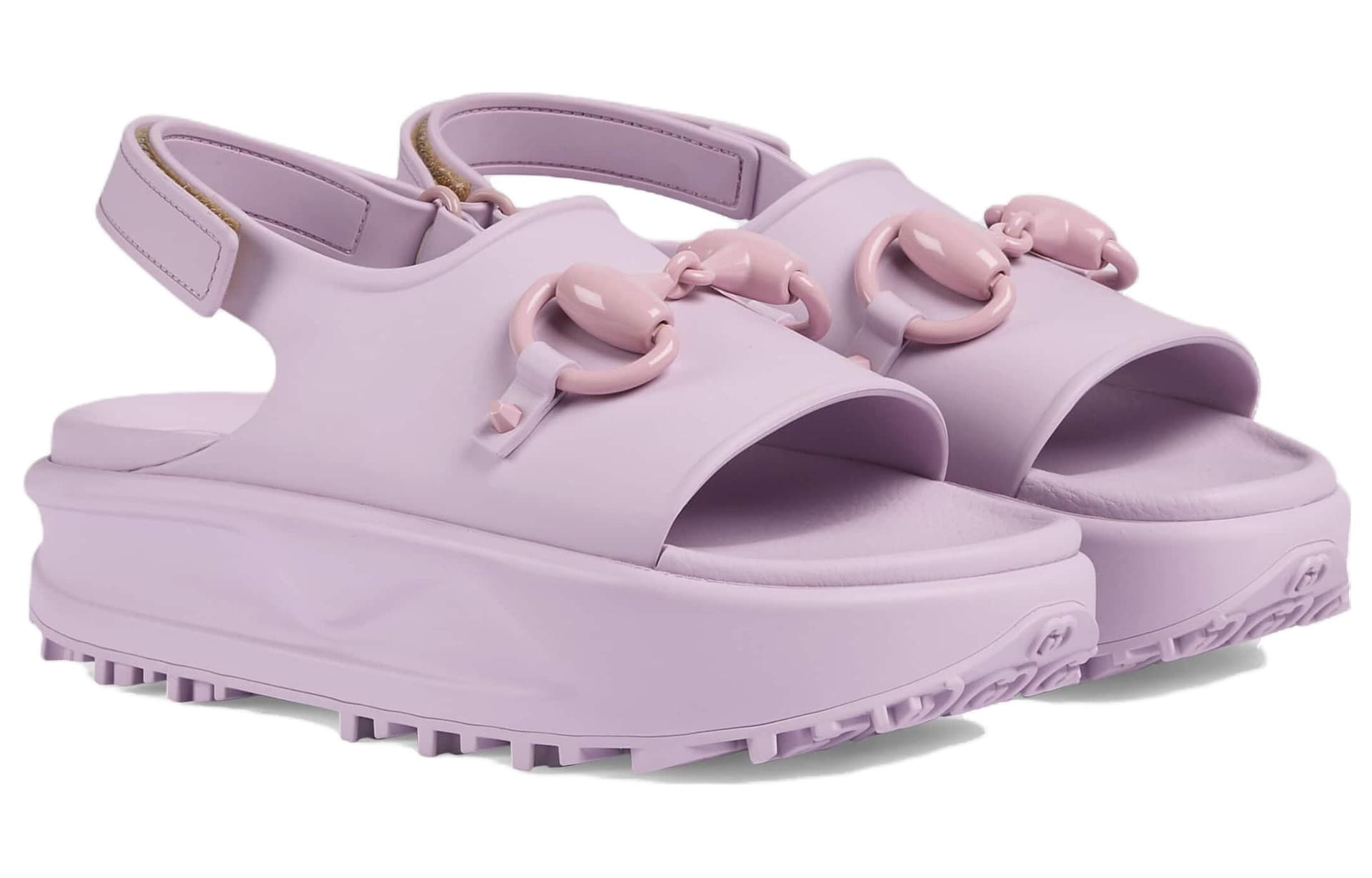 Шлёпанцы Gucci Sandals - изображение 3