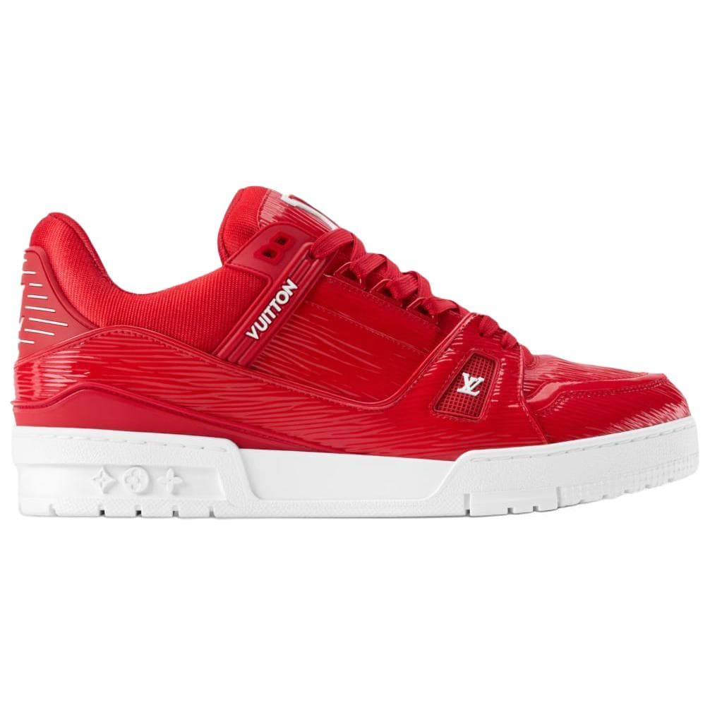 Кроссовки LOUIS VUITTON Trainer - изображение 2