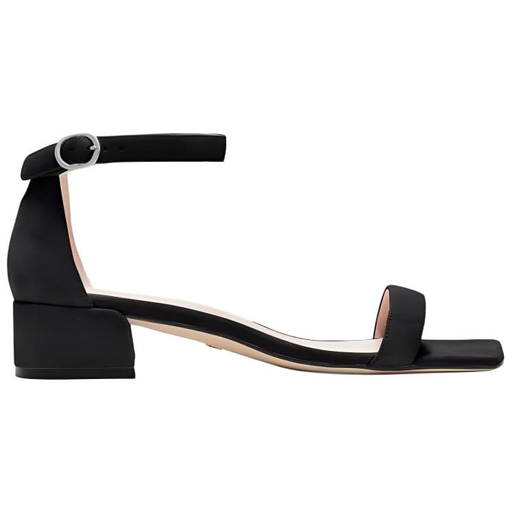 Шлёпанцы stuart weitzmanSW Nudistjune - изображение 2
