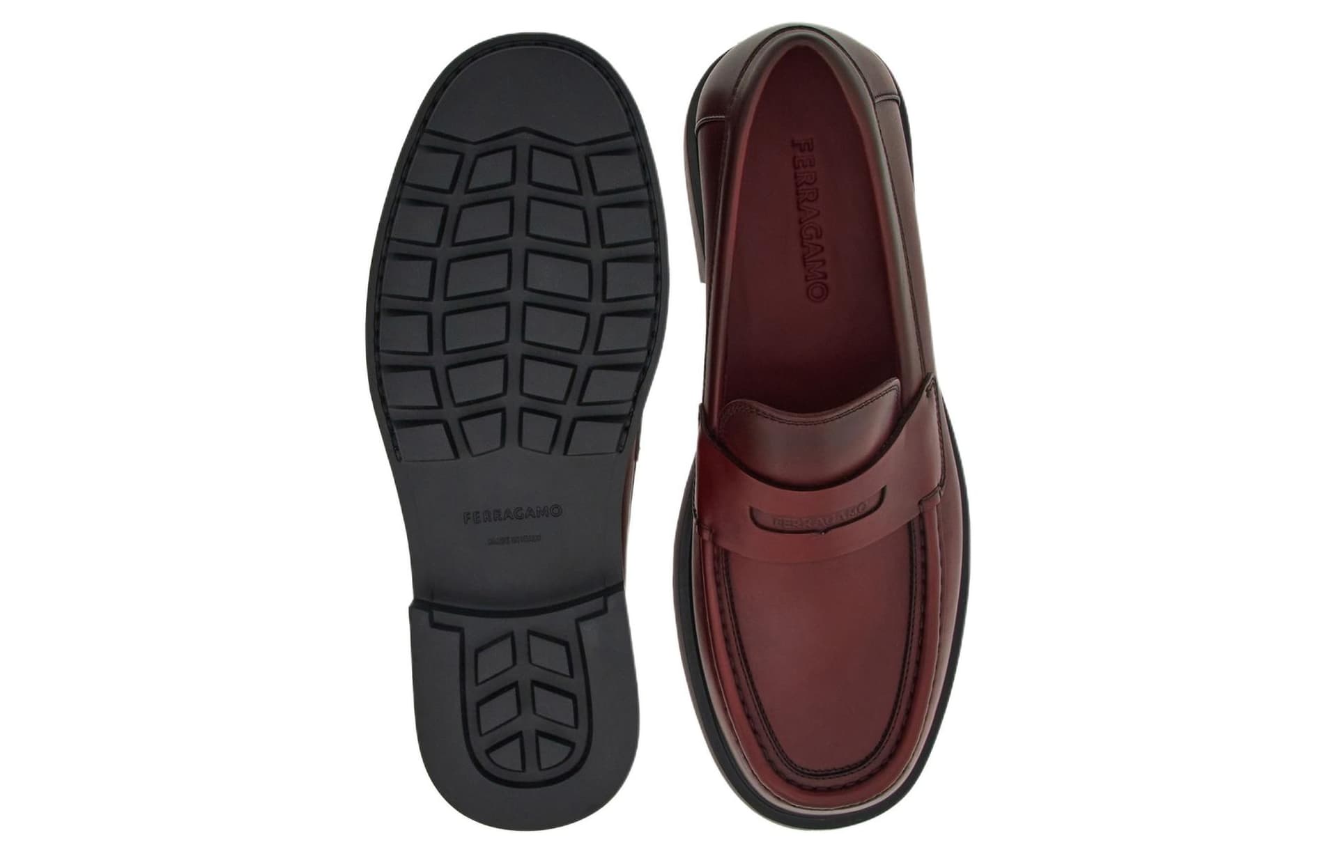 Лоферы FERRAGAMO - изображение 5
