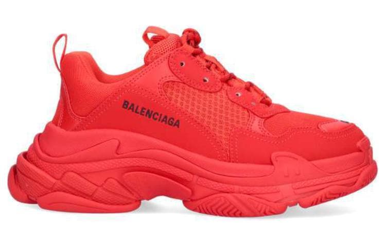Кроссовки Balenciaga Triple S - изображение 2