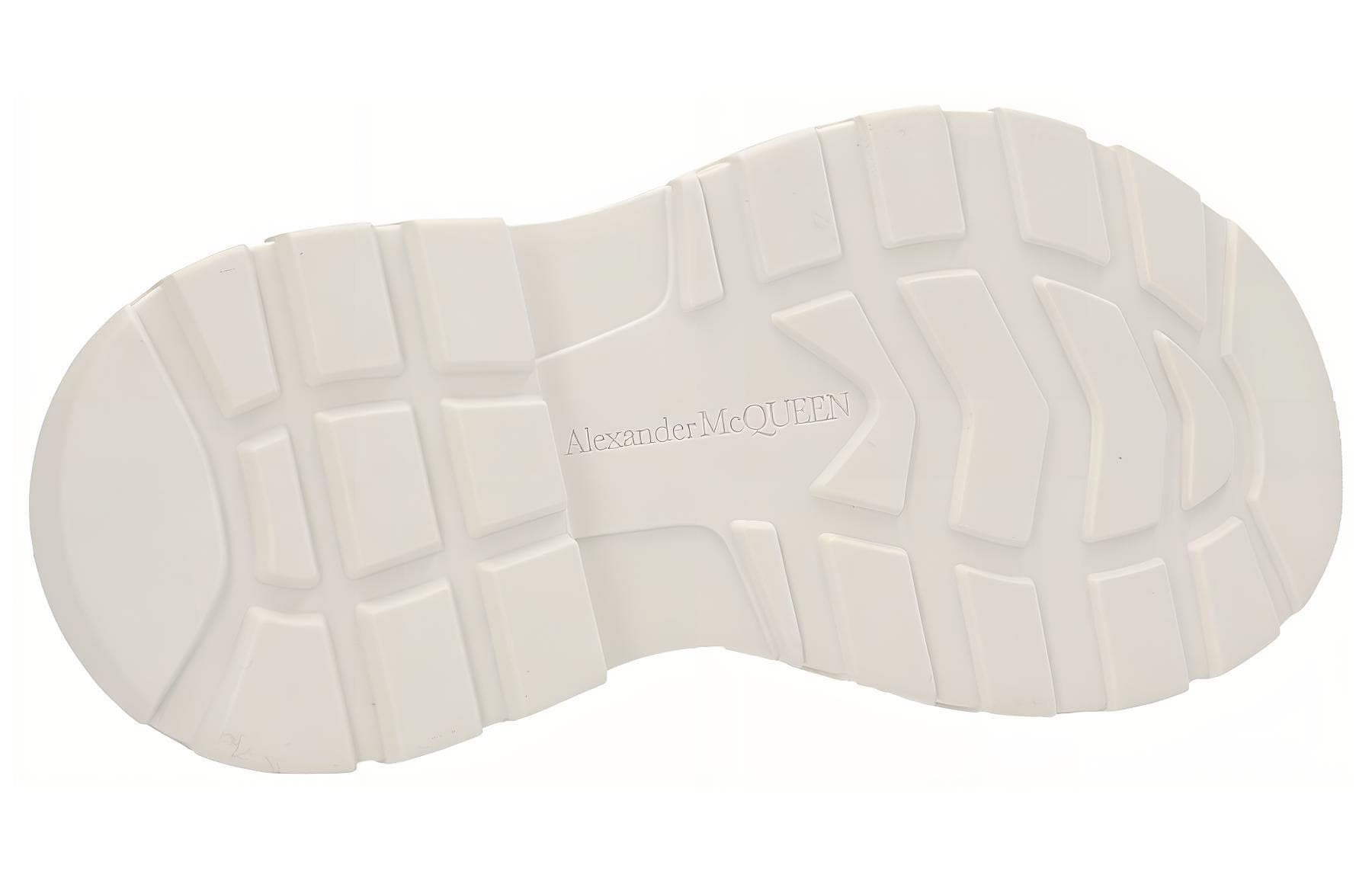 Сапоги Alexander McQueen Tread Slick - изображение 5