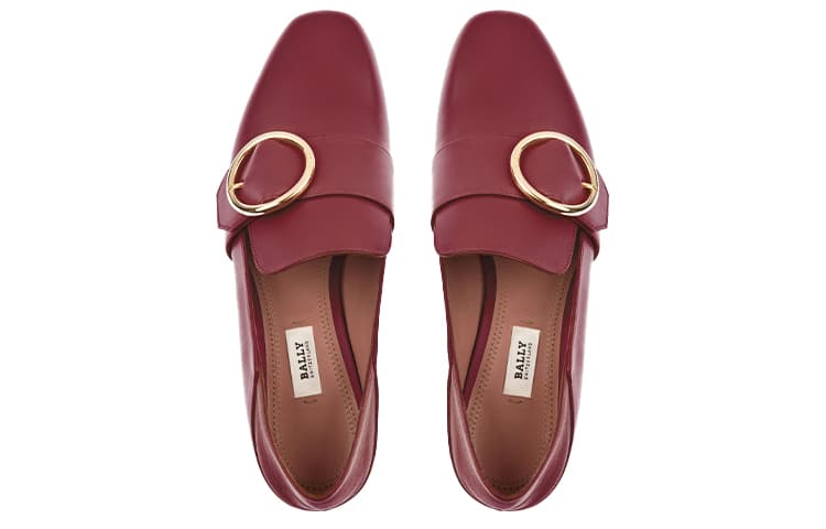 Тапочки Bally - изображение 4