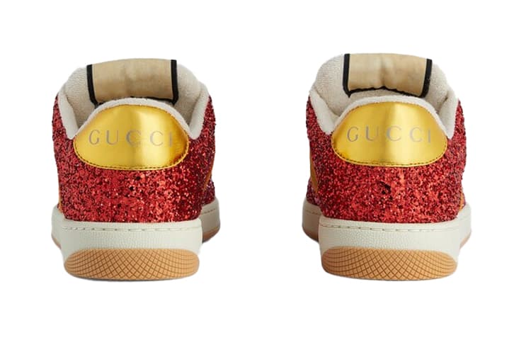 Кроссовки GUCCI Screener Lovelight Screener - изображение 5