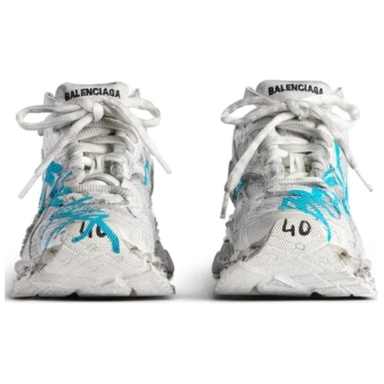 Кроссовки Balenciaga - изображение 3