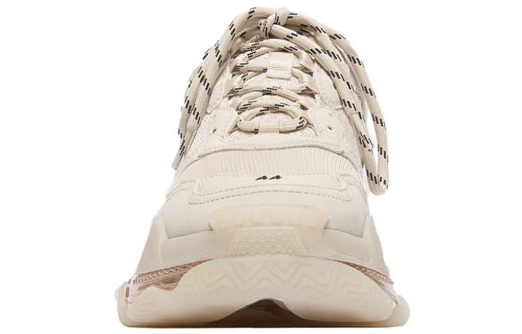 Кроссовки Balenciaga Triple S Clear Sole Sneaker - изображение 4