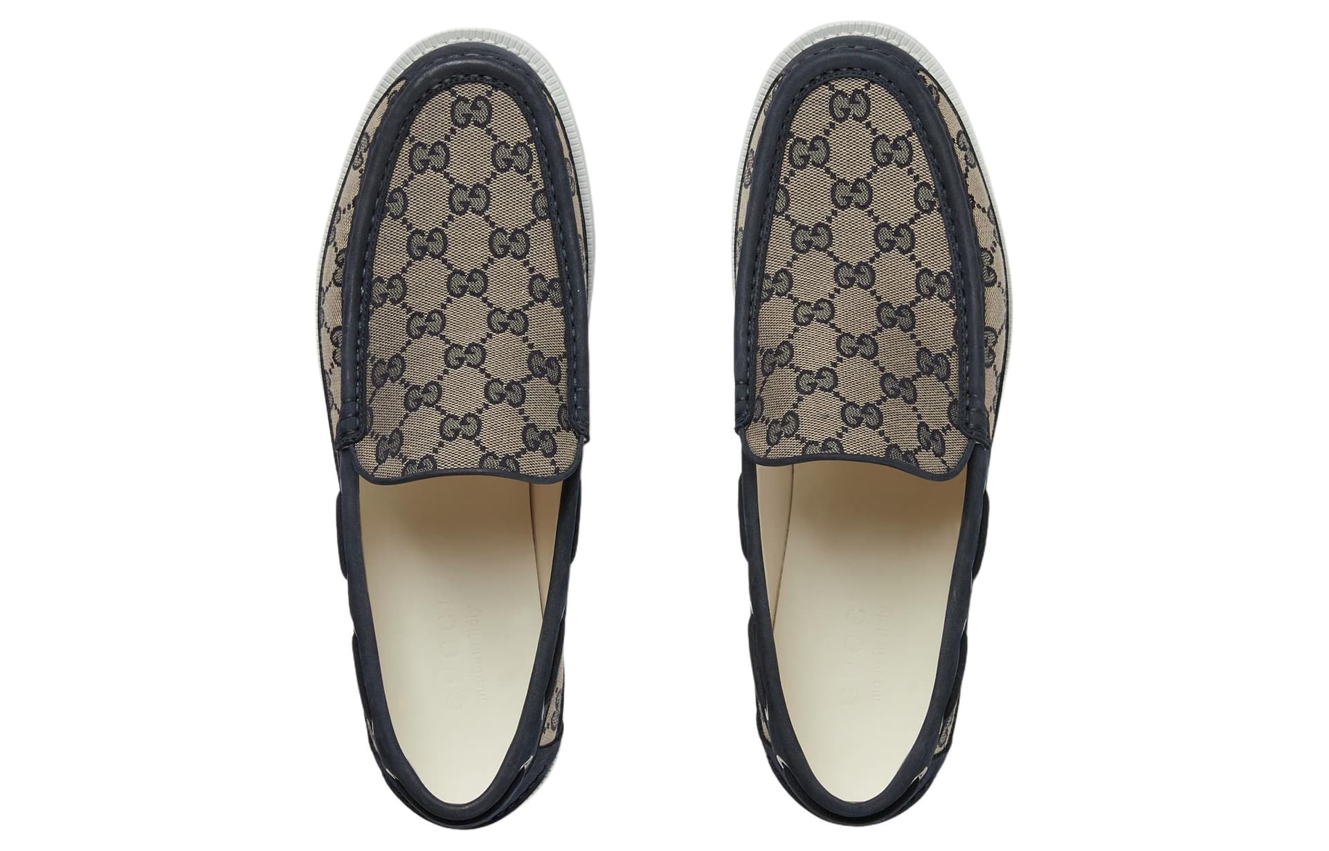 Лоферы GUCCI G - изображение 4
