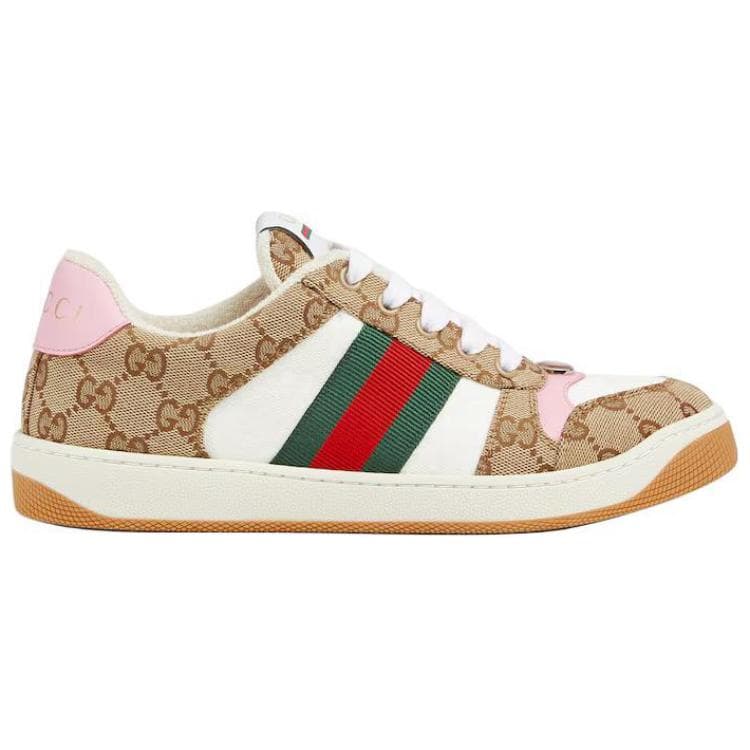 Кроссовки Gucci Screeners - изображение 2
