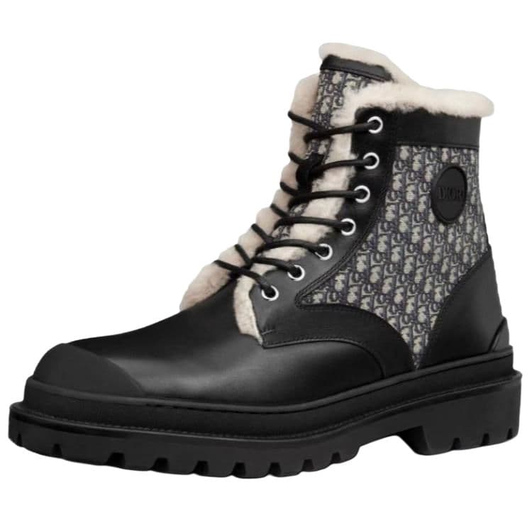 Ботинки Dior Explorer - изображение 2