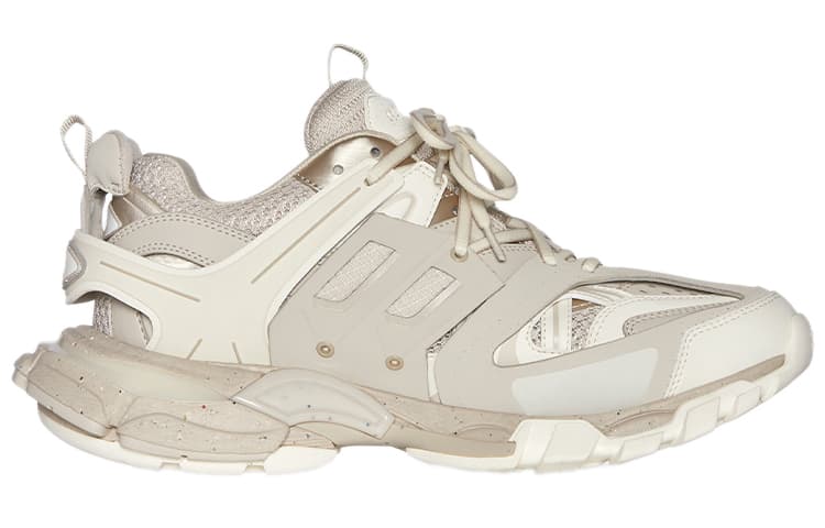Кроссовки Balenciaga Track 1.0 Beige Brown - изображение 2