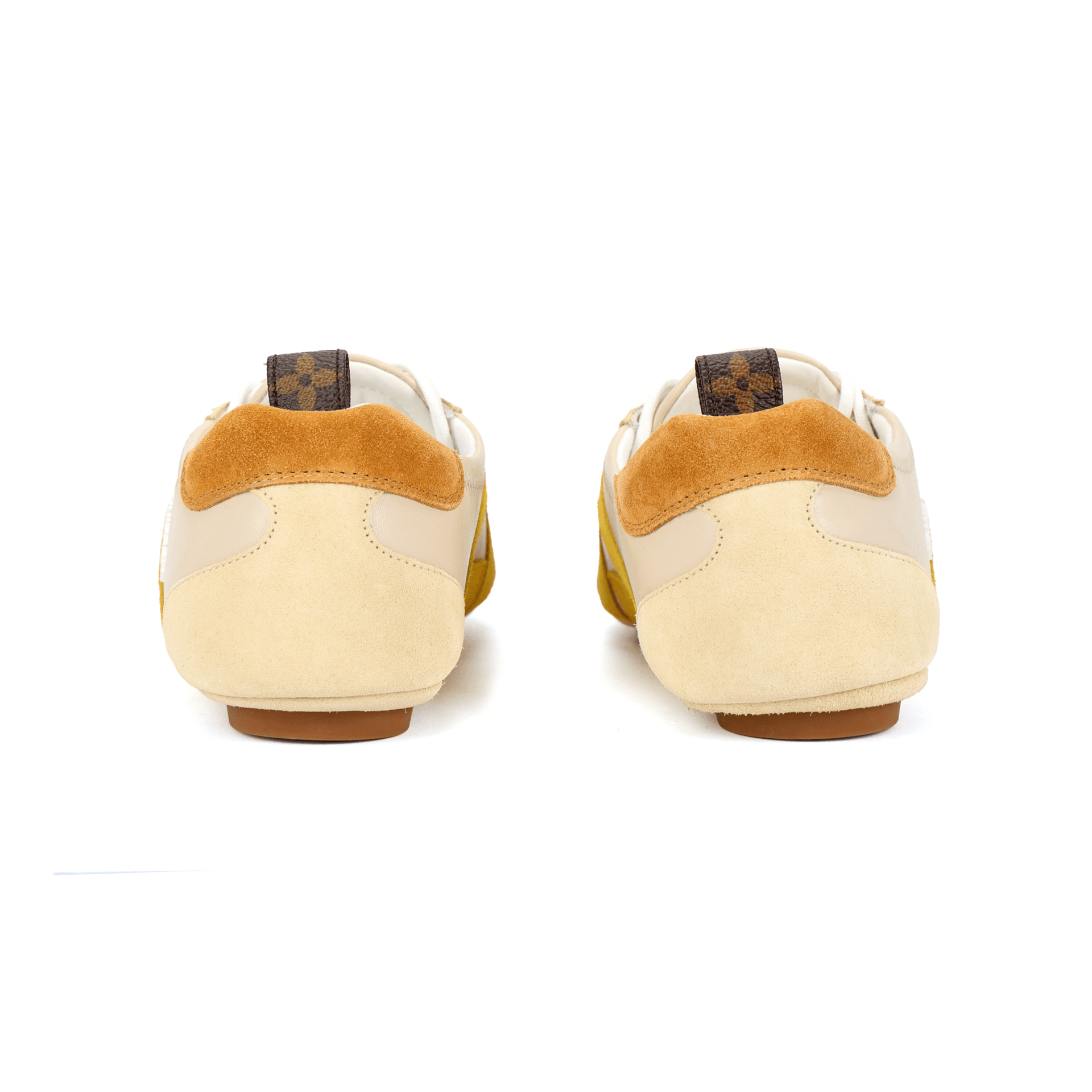 Кроссовки LOUIS VUITTON Sneakerina 100 - изображение 4