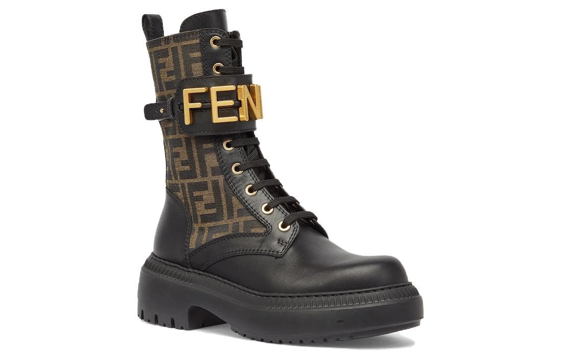 Сапоги Fendi - изображение 3