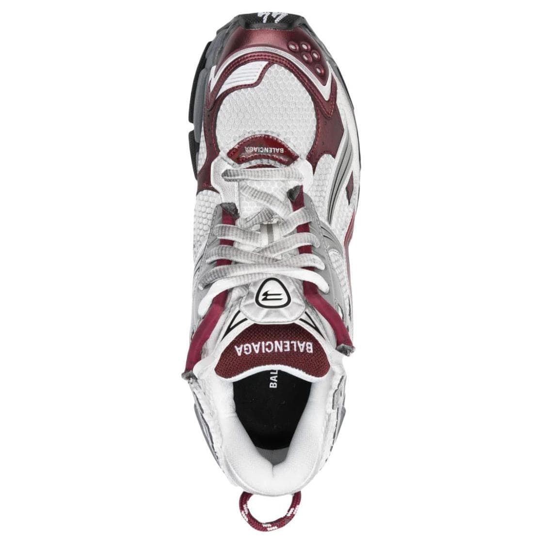 Кроссовки Balenciaga Runner - изображение 5