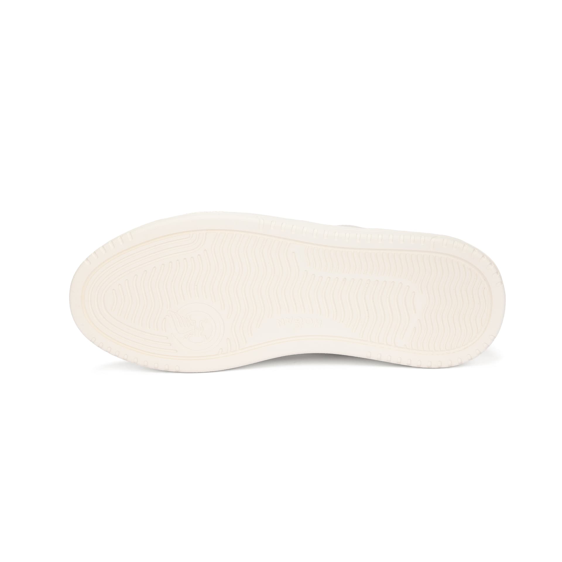 Кроссовки Hogan H630 White Grey - изображение 5