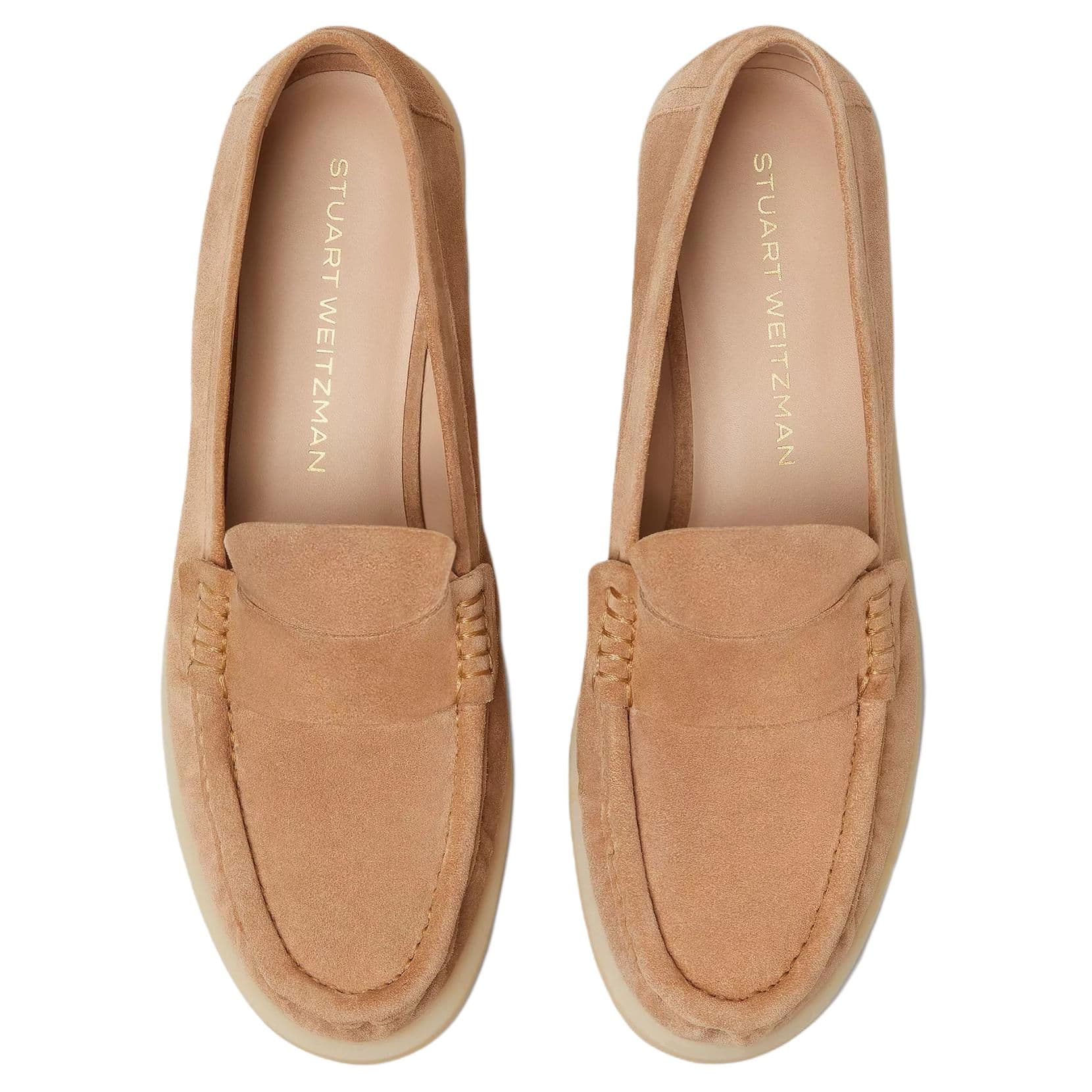 Лоферы stuart weitzmanSW Blake - изображение 4
