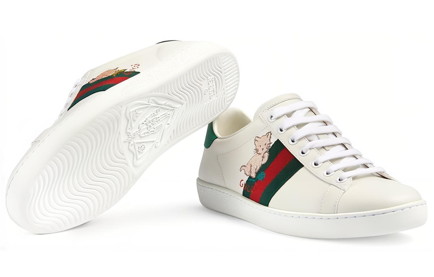 Кроссовки Gucci Ace - изображение 4