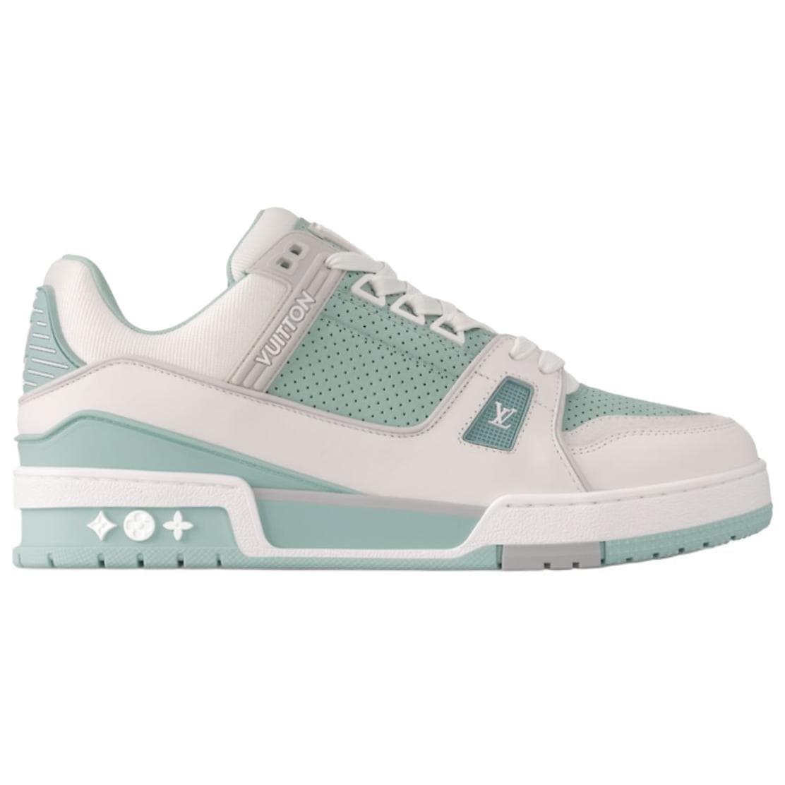 Кроссовки LOUIS VUITTON Trainer - изображение 2