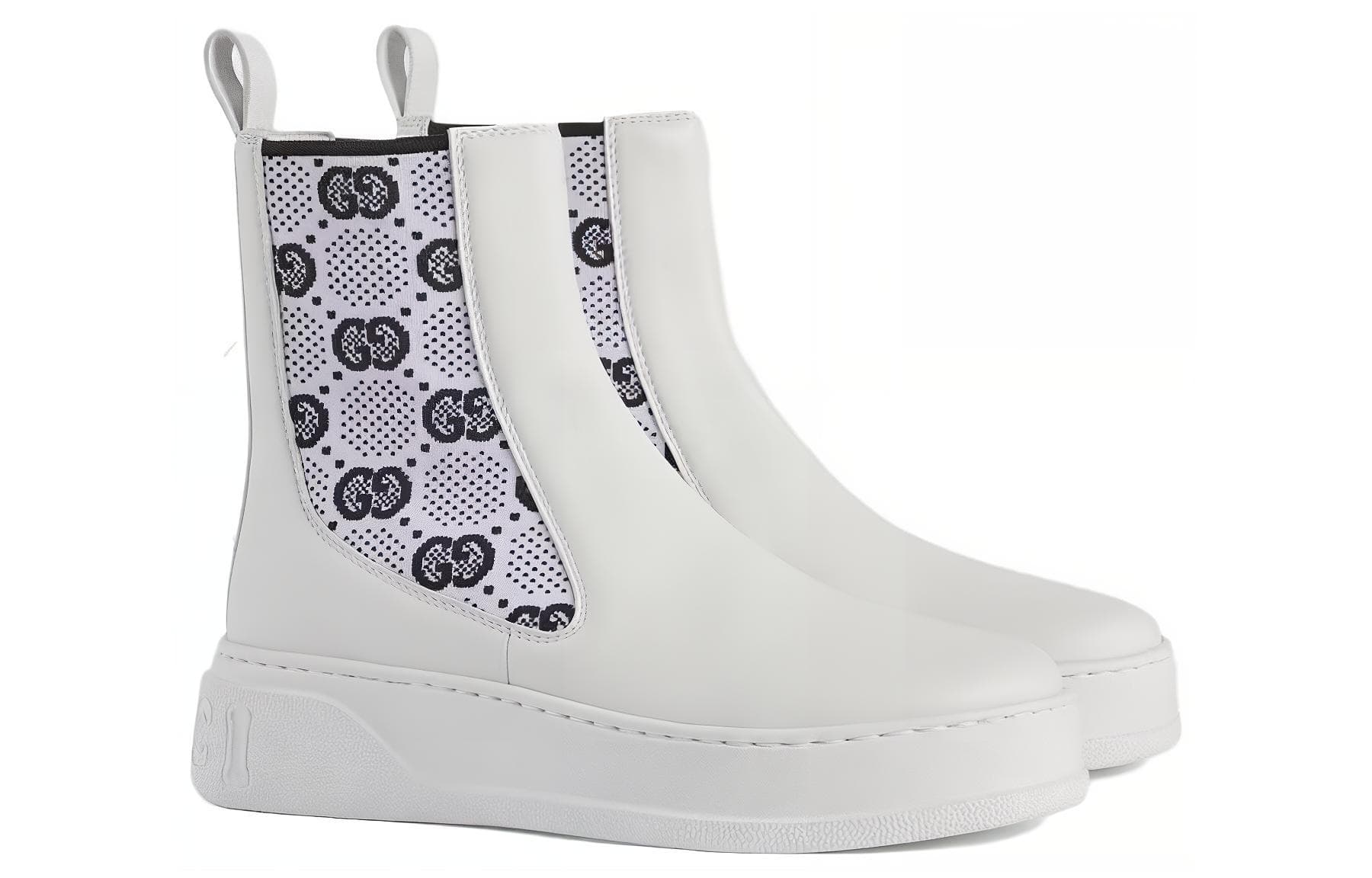 Ботинки челси GUCCI Chelsea Boots - изображение 2