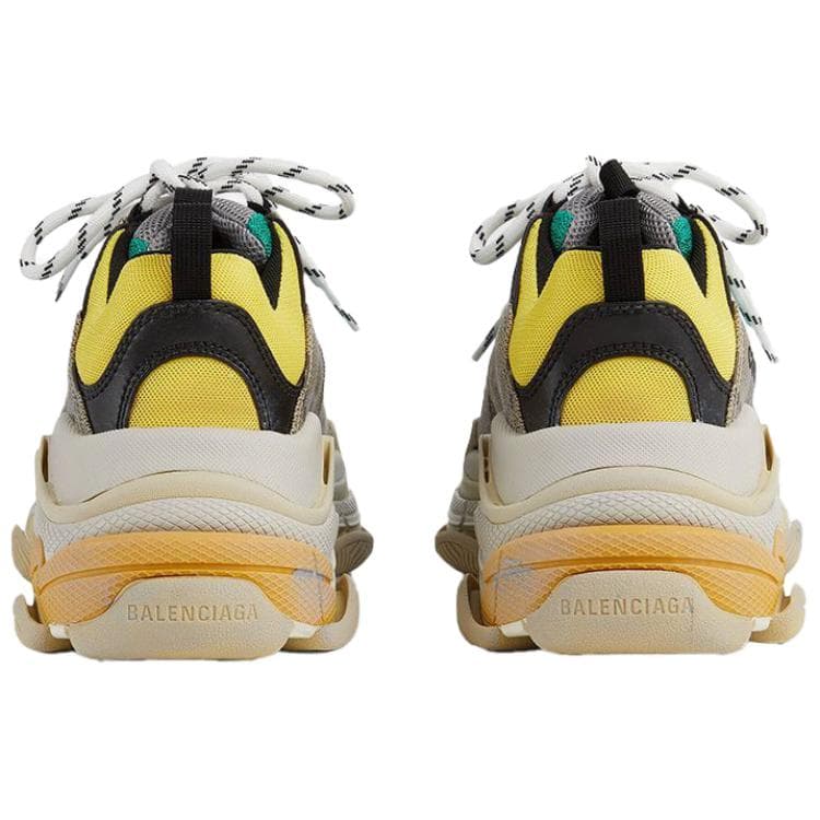 Кроссовки GUCCI x Balenciaga Triple S - изображение 5
