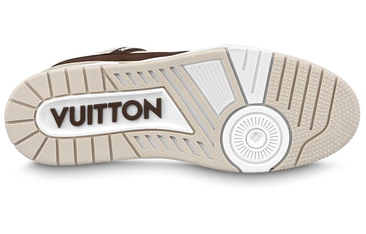Кроссовки LOUIS VUITTON Trainer - изображение 5