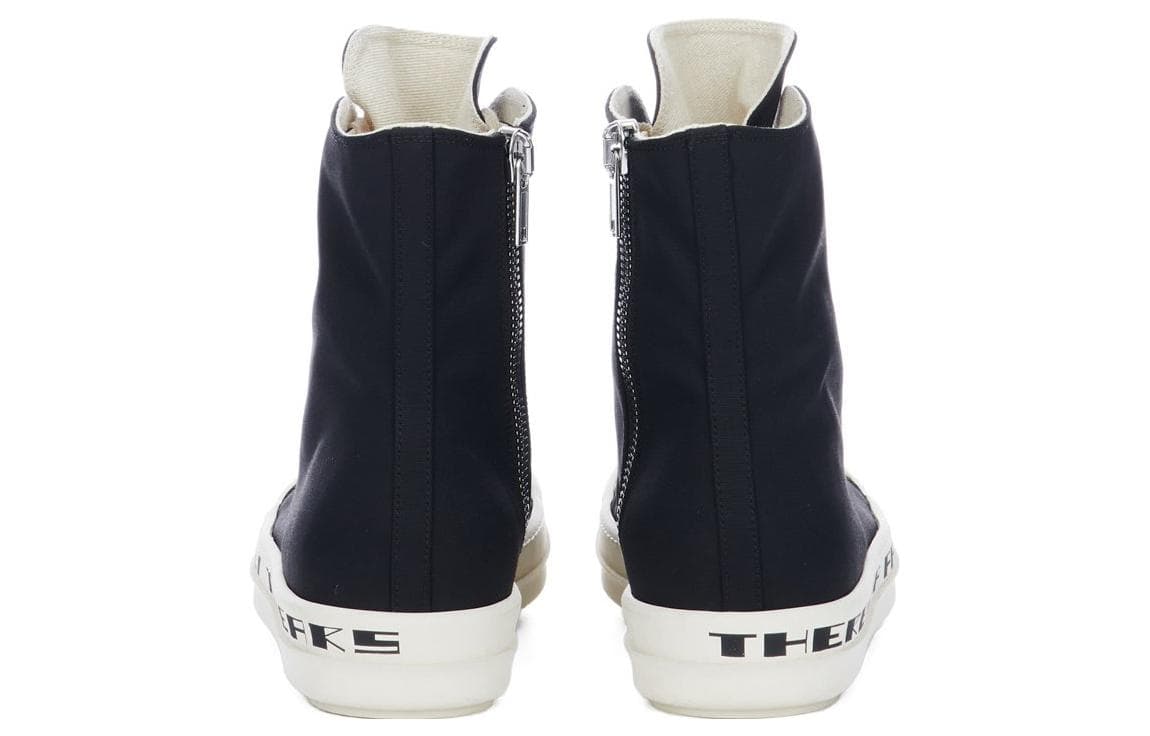 Кеды Rick Owens DRKSHDW - изображение 5