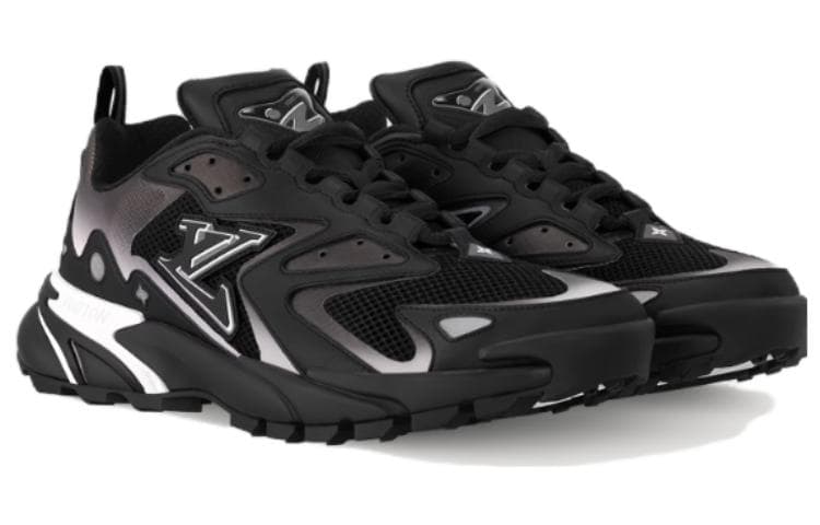 Кроссовки LOUIS VUITTON Runner Tatic - изображение 2