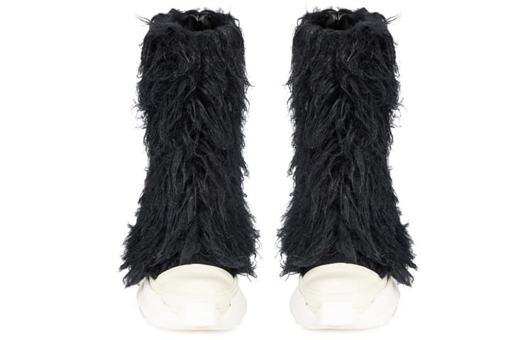 Сапоги Rick Owens DRKSHDW Strobe Fogachine - изображение 5