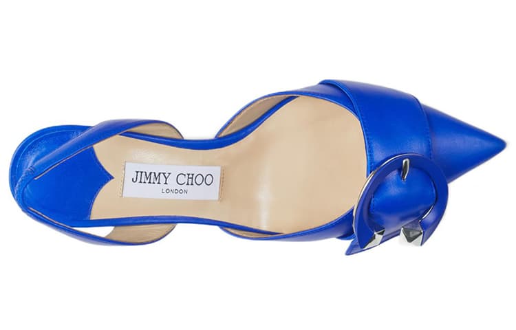 Тапочки Jimmy Choo Moni C - изображение 5