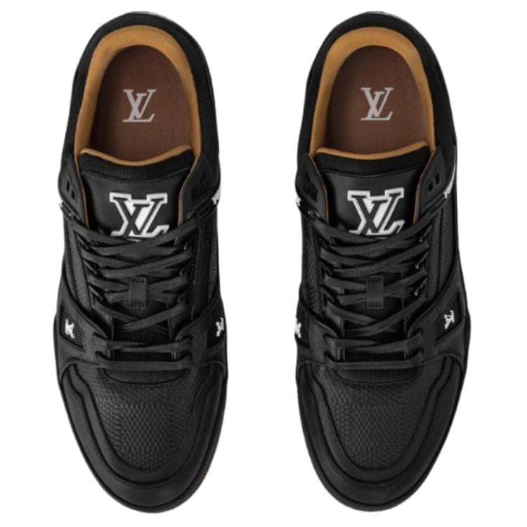 Кроссовки LOUIS VUITTON Trainer - изображение 4