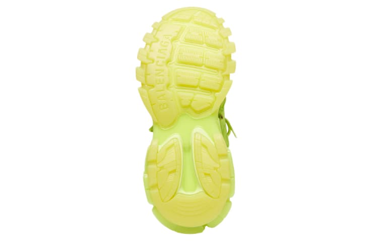 Кроссовки Balenciaga Track 1.0 Fluorescent Green - изображение 6