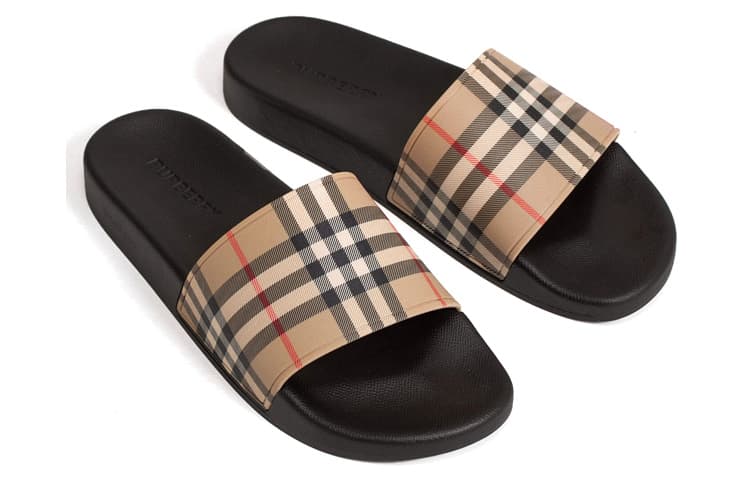 Сандалии Burberry Archieve - изображение 4
