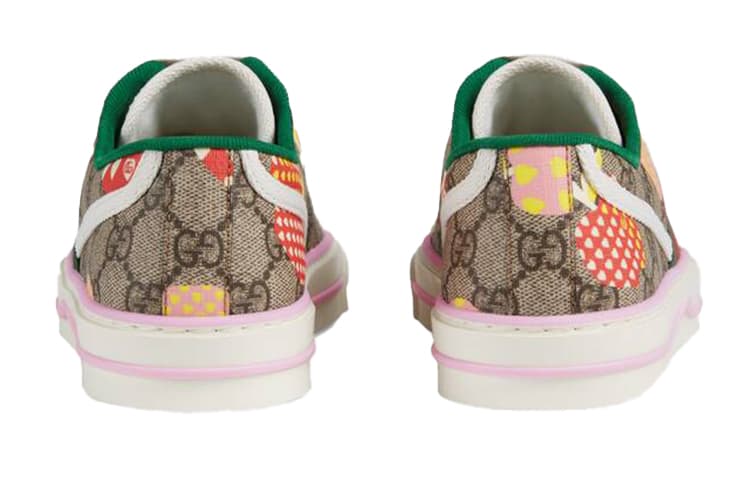 Кроссовки Gucci Tennis 1977 - изображение 5