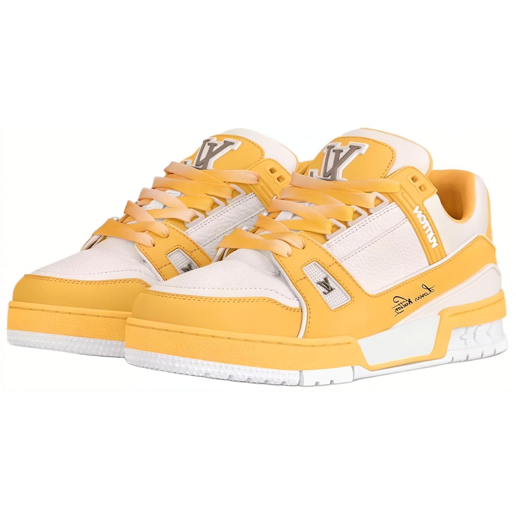 Кроссовки LOUIS VUITTON Trainer - изображение 3