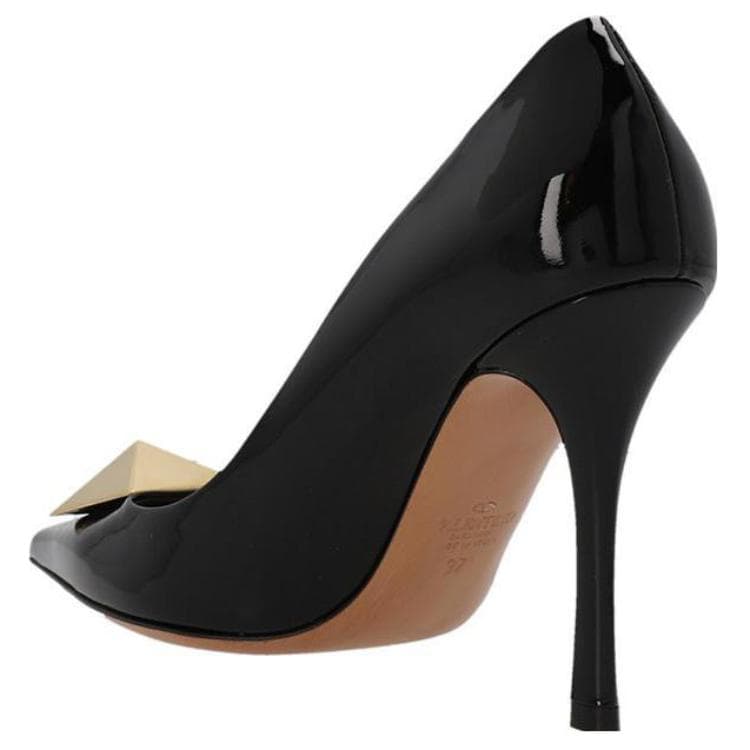Туфли Valentino Roman Stud 10cm - изображение 5
