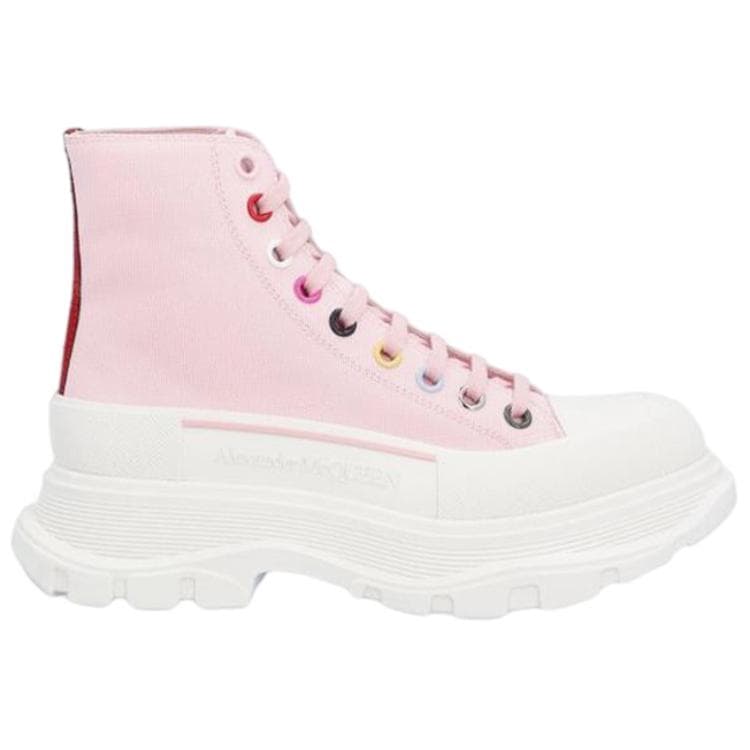 Ботинки Alexander McQueen Tread Slick - изображение 2