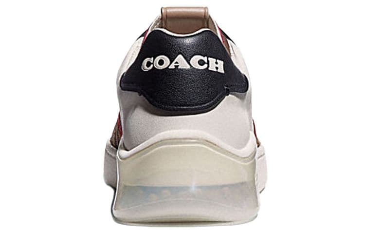 Кроссовки COACH CitySole PU Court - изображение 5