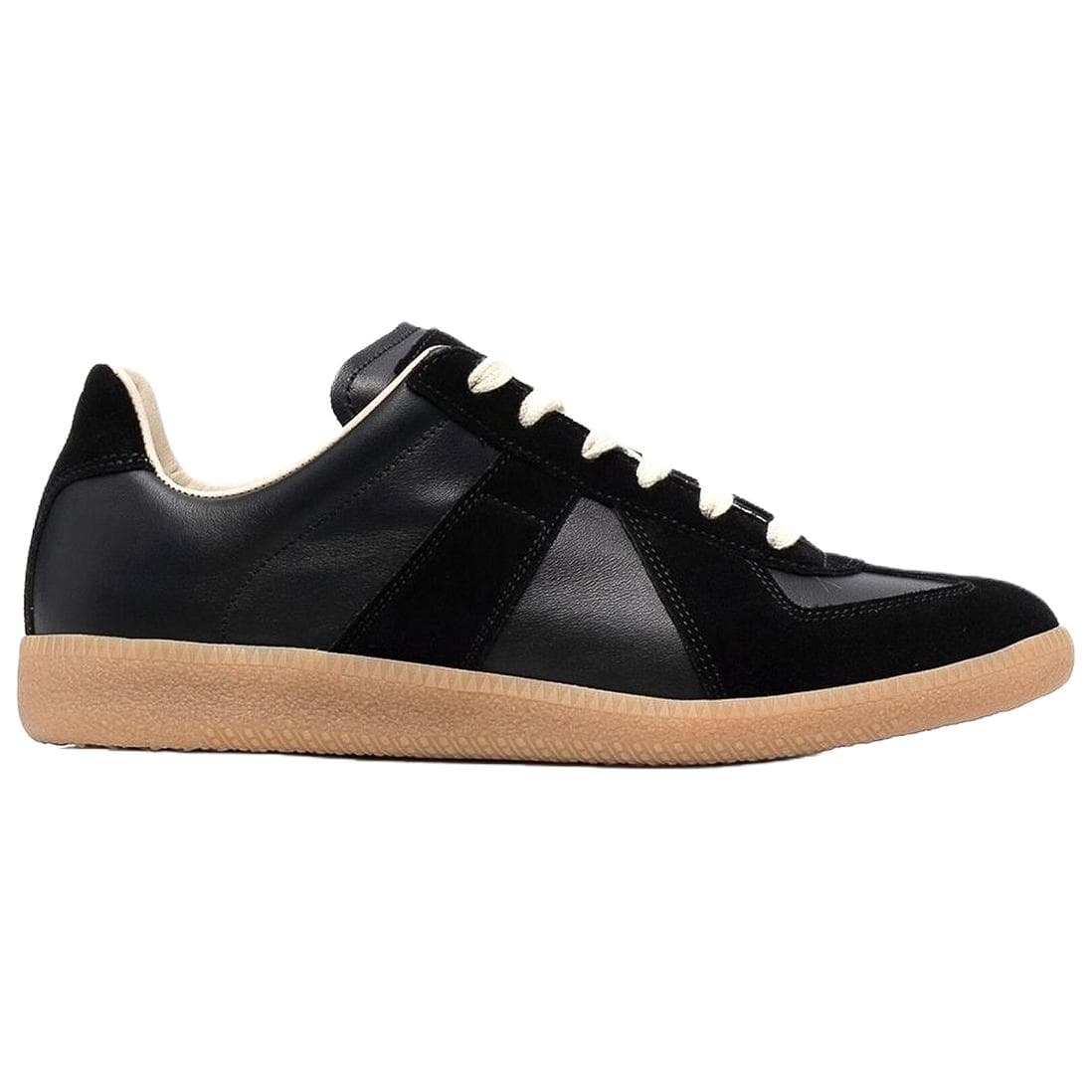 Кроссовки Maison Margiela Replica Black - изображение 2