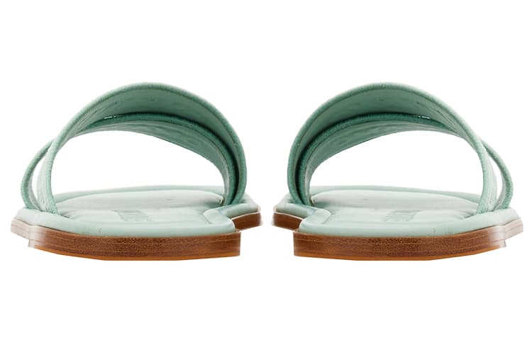 Сандалии FERRAGAMO 0.5cm - изображение 5