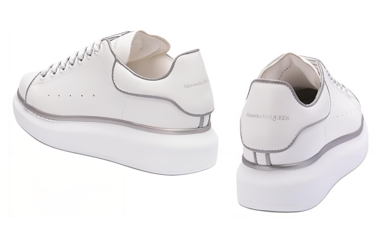 Кроссовки Alexander McQueen - изображение 4