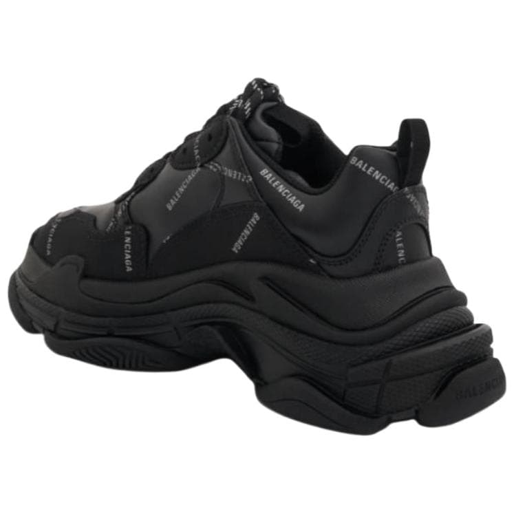 Кроссовки Balenciaga Triple S - изображение 4