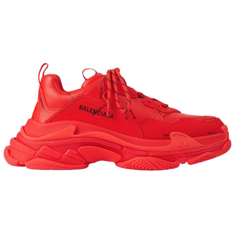 Кроссовки Balenciaga Triple S - изображение 2