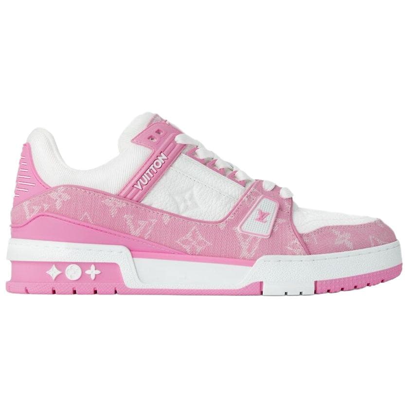 Кроссовки LOUIS VUITTON Trainer - изображение 2