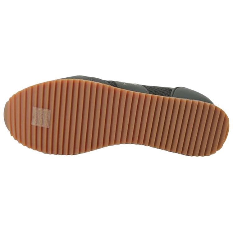 Кроссовки EMPORIO ARMANI EA7 PU 2.5cm - изображение 6