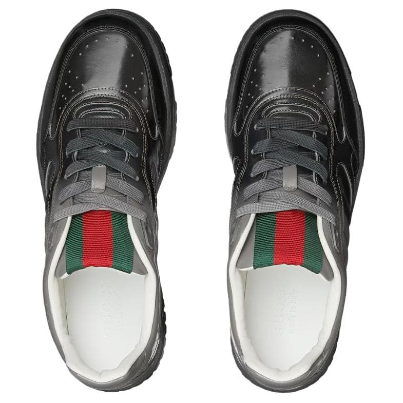 Кроссовки GUCCI Re-Web - изображение 4
